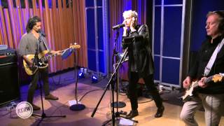 Gang of Four performing "Damaged Goods" Live on KCRW