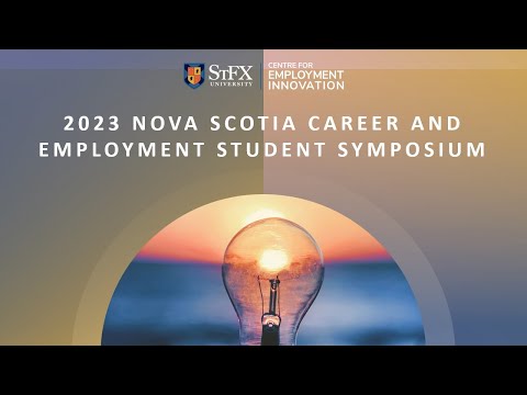 Inclusive Education and Institutions | 2023 Nova Scotia Career and Employment Student Symposium