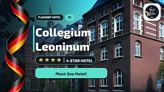Collegium Leoninum im Test: Lohnt es sich? Bonn, Deutschland⭐
