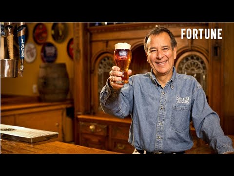 How Samuel Adams Built a $3 Billion Beer Company With a Recipe From the 1860s | Secrets to Success