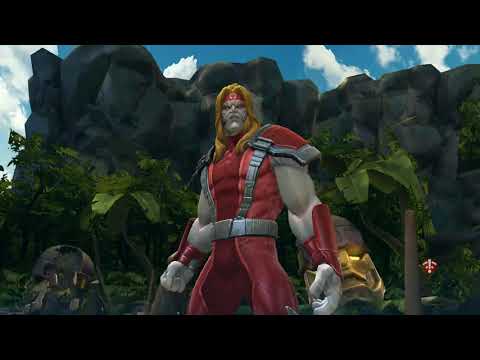 Summer SmackDown - Beta (Boss Rush (Epic) - Week 2) Itemless