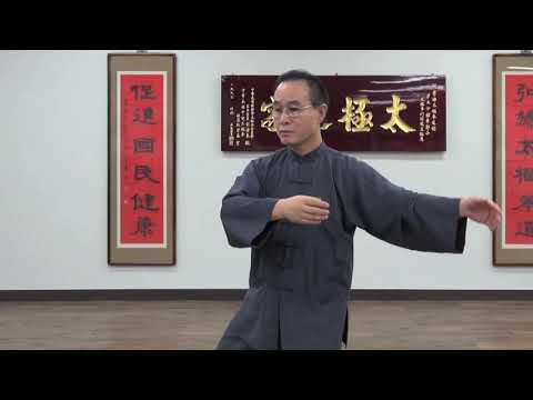 鄭子太極拳37式 / Lee Chan- Cheng Man Ching Style Taichi