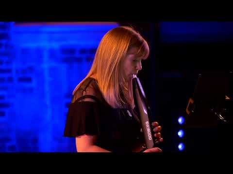 Andante from JS Bach's organ trio sonata in E minor BWV528: electronic performance by Art of Moog