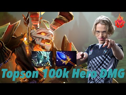 #11 Clinkz 7.30b by Topson