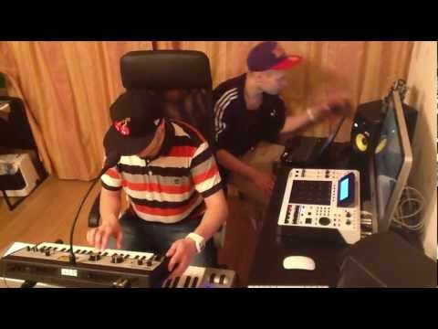 Asoff in Organic Lab