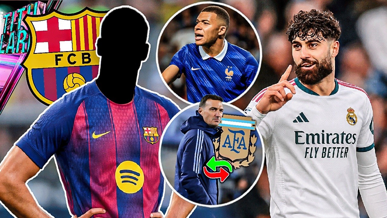 ¡Se va libre y sueña con el Barça! | Mou quiere a Gvardiol |Tensión en Francia; cambios en Argentina