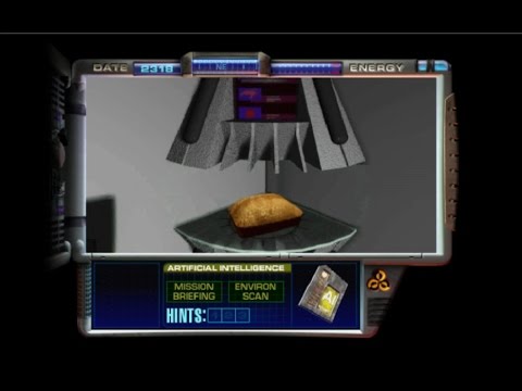 [A] The Journeyman Project: Pegasus Prime 01: Robin