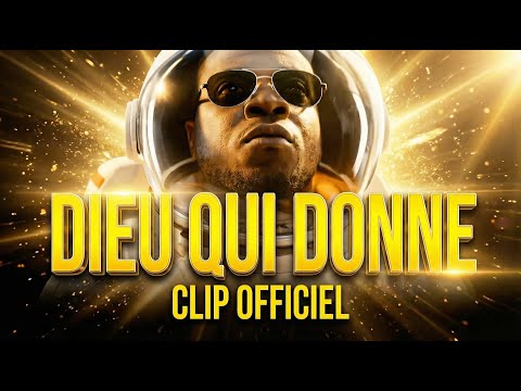NuCklé'R - Dieu Qui Donne (Clip Officiel) | Amapiano Togo 2026