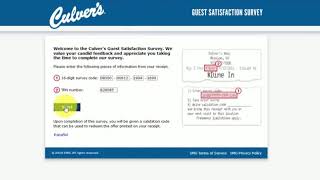 Complete the TellCulvers Survey and Win Free Custard
