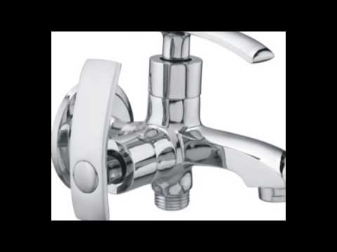 Designer water tap
