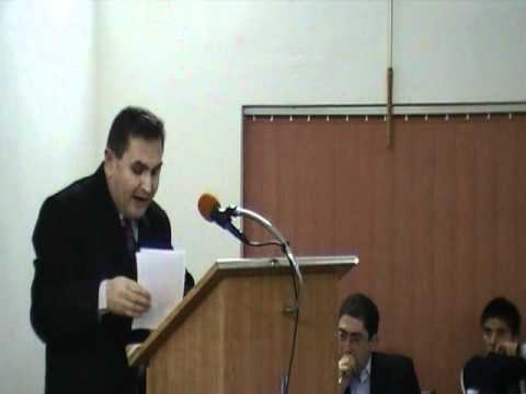 Predica Nicu Pavel - Zalau - partea 1