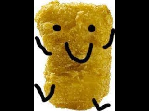 The Chicken Nugget Dance - by Mr.Maxwell (Mixxwell)