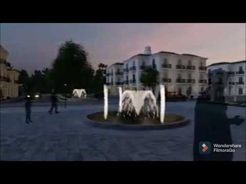 Esto no es cayalá, esto estará en zona 9 Huehuetenango, parques,plazas,apartamentos y mucho más.