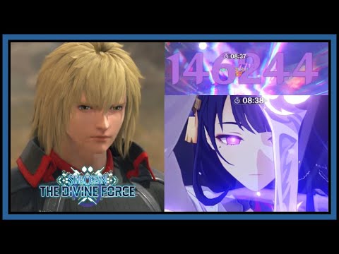 Star Ocean The Divine Force DEMO + Genshin Impact letzte Spindel alle Sterne (Gampelay deutsch)