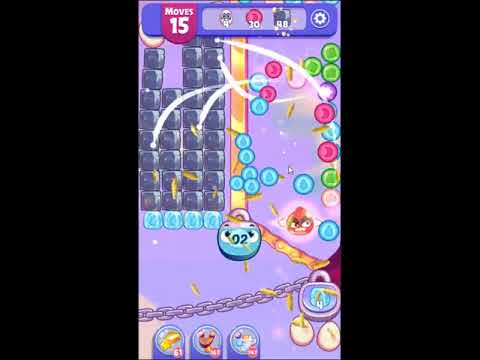Angry Birds Dream Blast Level 2579 - NO BOOSTERS 😠🐦💤🎈 | SKILLGAMING ✔️