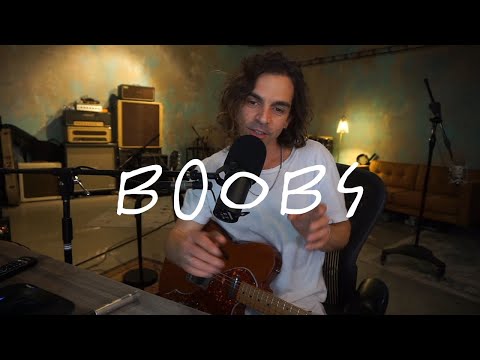 When Every Teenager Boy’s Dream Becomes Reality - Awkward - signing boobs