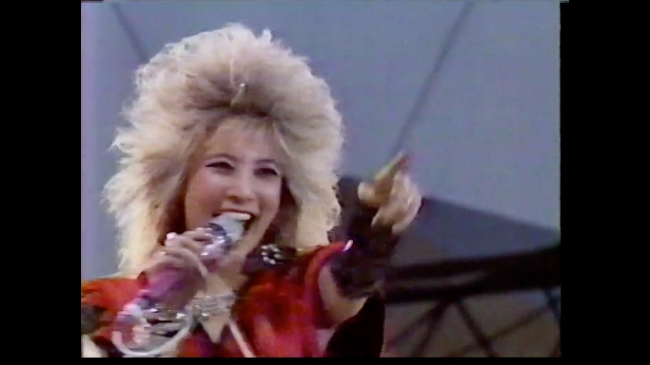 STEFFANIE : Hiroshima 1986