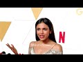 Shriya Pilgaonkar On The Red Carpet Of Madhuri Dixit The Fame Game Webseries Shriya Pilgaonkar