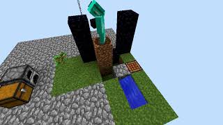 【作業用プレイ】Sky Crafter  SkyBlock3  part 1