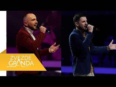 Rijad Rahmanovic i Aldin Osmankovic - Splet pesama - (live) - ZG - 20/21 - 20.02.21. EM 55