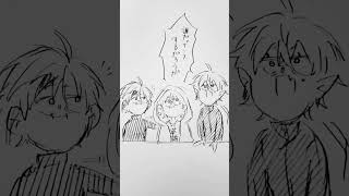 #nijisanji #イラスト #にじさんじ #葛葉 #エクスアルビオ #不破湊