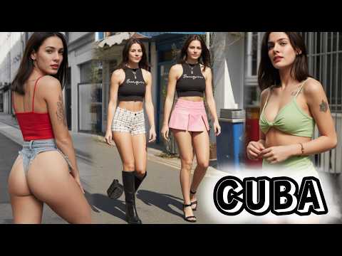 ¿Esto es LA HABANA? | Tour por Cuba