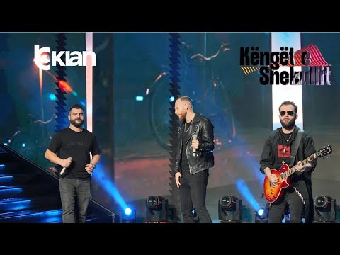 Këngët e Shekullit - Urban Band - "Kabina nr.3"