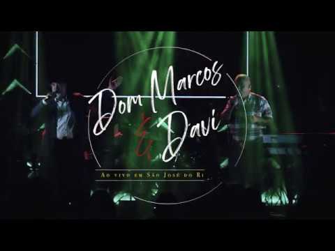 Dom Marcos e Davi - Vontade Dividida (Cover)