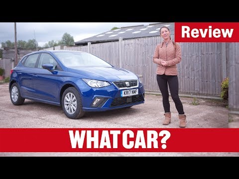 2018 Seat Ibiza review - better than the Ford Fiesta? | What Car?