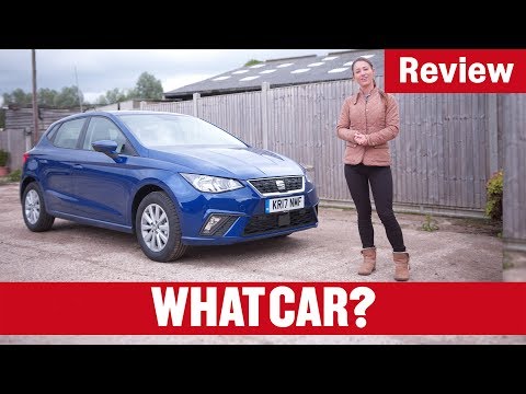 External Review Video IhxUBHvZ-Ww for SEAT Ibiza 5 (6F) Hatchback (2017-2021)