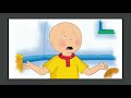 Family Guy Lois Watches Caillou