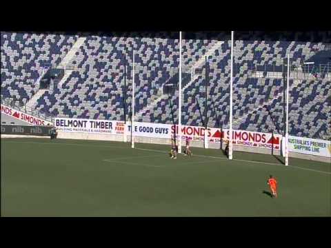 VFL 2013 Round 11 Highlights