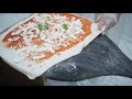 The Making of a Da Michele Pizza