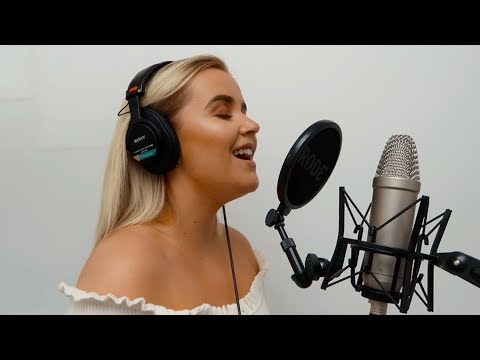 Because You Loved Me - Celine Dion | Live Cover By Aimée