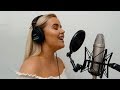 Because You Loved Me - Celine Dion | Live Cover By Aimée
