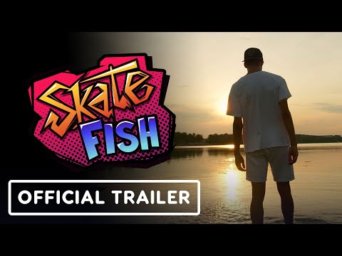 Видео Skate Fish #1