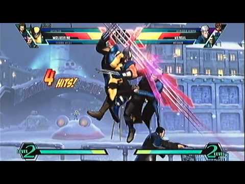 yes06kin vs TBone - UMvC3 - Thursdays @ GameClucks - GCFGL Week Eleven