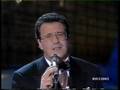 Peppino Di Capri Comme è ddoce o mare Eurofestival 1991