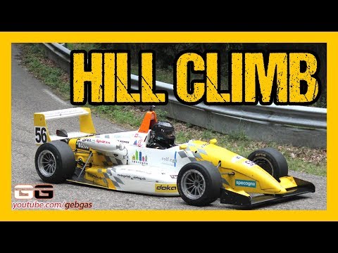 Dallara F394 Opel Spiess - Philip EGLI - HILL CLIMB - 2015 - Turckheim-Trois Epis