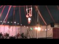 Jayna Lee On Static Trapeze For Circus Zoppe