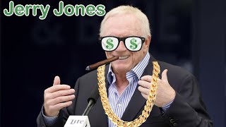 How Jerry Jones Got Rich