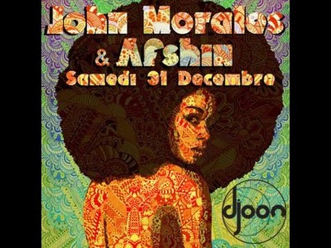John Morales @ My Grooves, Djoon, Saturday December 31st, 2011