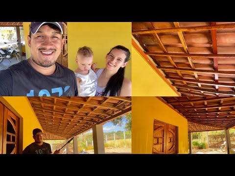 Deep cleaning + washing the entire roof of our house / wonderful result!!!