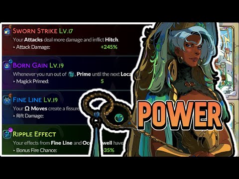 This Queen's Ransom Build is CURSED. | Hades 2 Unseen Update