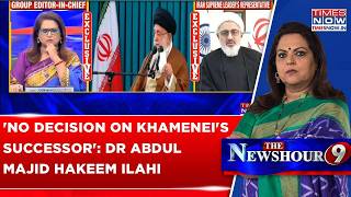 Download lagu 'No Decision On Ali Khamenei's Successor': Dr Abdul Majid Hakeem Ilahi Exclusive| US-Israel-Iran War mp3