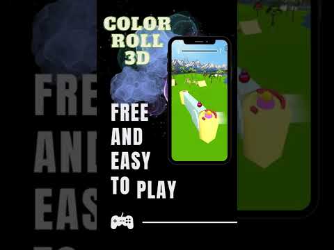 Color Roll - casual gaming