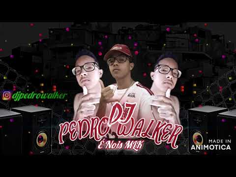 MONTAGEM  - VIOLINO DO MAGRÃO ( DJ PEDRO WALKER )