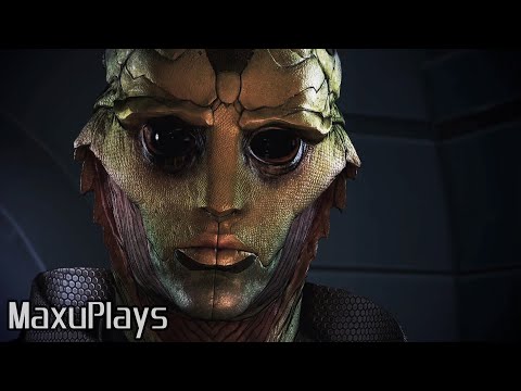 The Assassin - Mass Effect Legendary Edition PS5 Gameplay Walkthrough Part 31