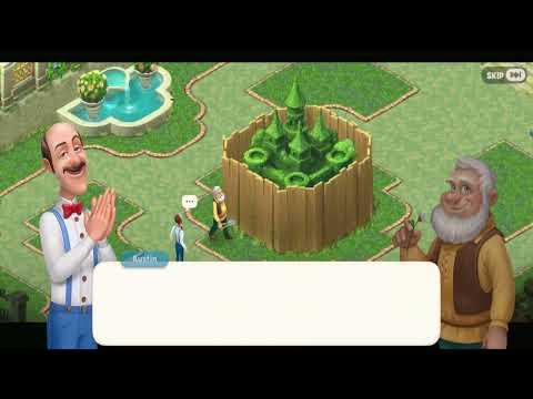 Gardenscapes gameplay | Gardenscapes Android/IOS Part-29 | 4k Gameplay