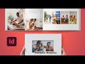 How To Make A Photobook Album With InDesign